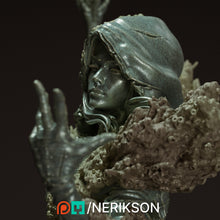 Load image into Gallery viewer, Yelhana, Fathomless Warlock - Nerikson - Wargaming D&amp;D DnD