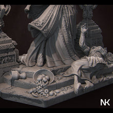 Load image into Gallery viewer, Youth Eternal - Nerikson - Wargaming D&amp;D DnD