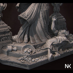 Youth Eternal - Nerikson - Wargaming D&D DnD