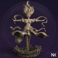 Load image into Gallery viewer, Lyndra the Archmage - Nerikson - Wargaming D&amp;D DnD