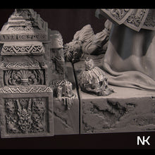 Load image into Gallery viewer, Youth Eternal - Nerikson - Wargaming D&amp;D DnD
