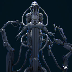 Project Evie - Nerikson - Wargaming D&D DnD