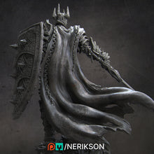 Load image into Gallery viewer, Vaeter, The Branded Knight - Nerikson - Wargaming D&amp;D DnD