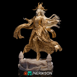 Sophia the Priestess - Nerikson - Wargaming D&D DnD