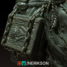 Load image into Gallery viewer, Yelhana, Fathomless Warlock - Nerikson - Wargaming D&amp;D DnD