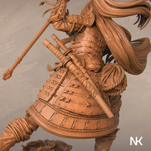 Load image into Gallery viewer, Akiko, The Bounty Hunter - Nerikson - Wargaming D&amp;D DnD