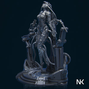 Project Evie - Nerikson - Wargaming D&D DnD