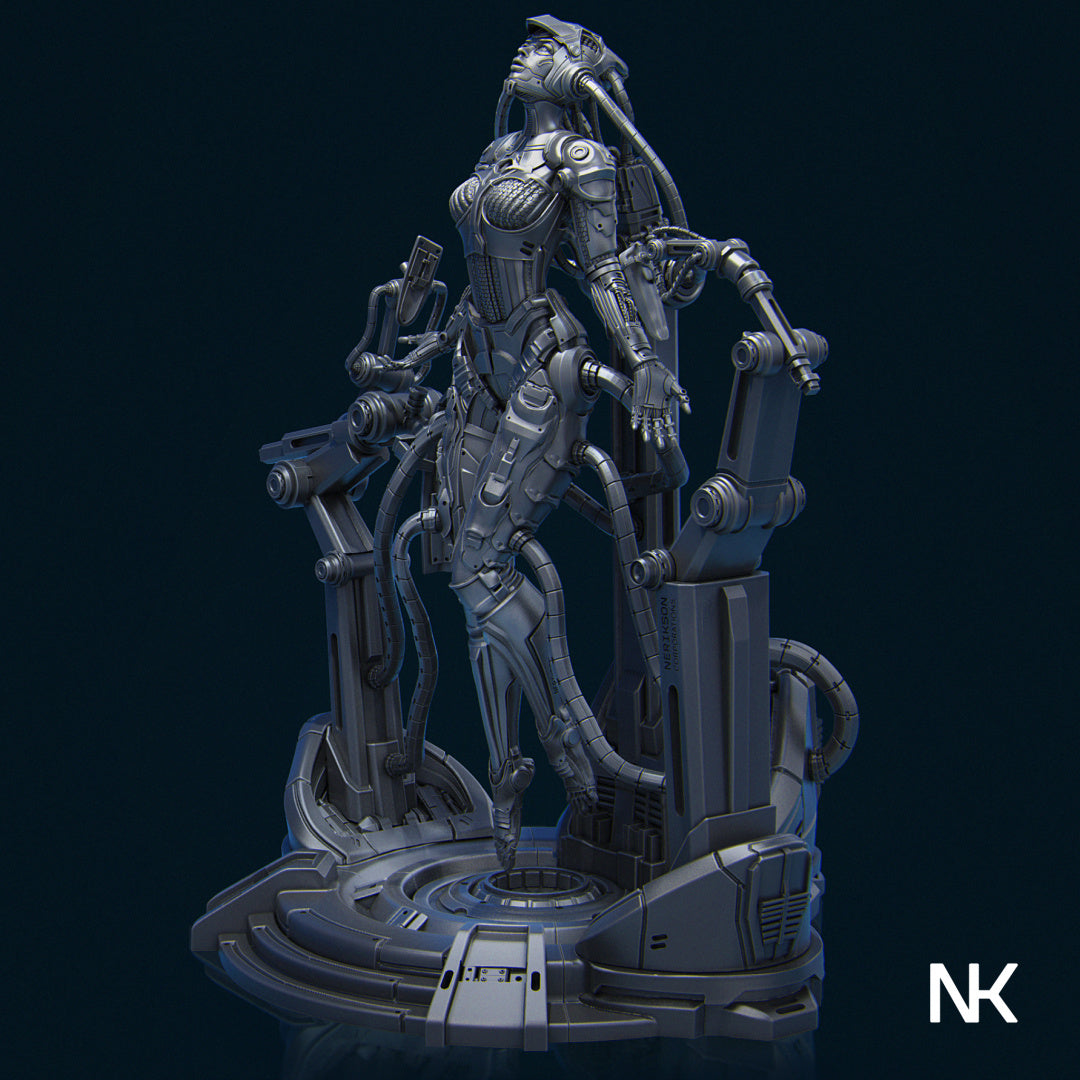 Project Evie - Nerikson - Wargaming D&D DnD