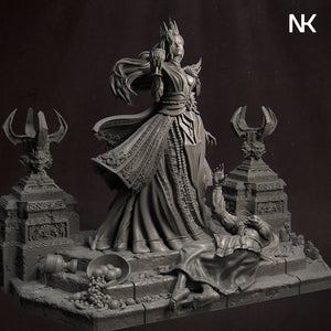 Youth Eternal - Nerikson - Wargaming D&D DnD