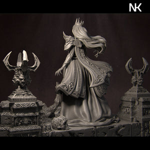 Youth Eternal - Nerikson - Wargaming D&D DnD