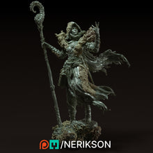 Load image into Gallery viewer, Yelhana, Fathomless Warlock - Nerikson - Wargaming D&amp;D DnD