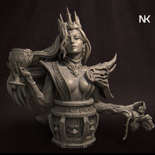 Load image into Gallery viewer, Youth Eternal Bust - Nerikson - Wargaming D&amp;D DnD