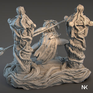 Yaretzi - Nerikson - Wargaming D&D DnD