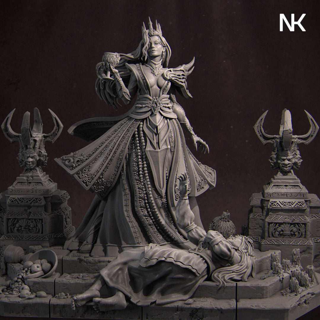 Youth Eternal - Nerikson - Wargaming D&D DnD