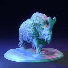 Load image into Gallery viewer, Unarmored Rhinodons - The Scorching North - Dragon Trapper&#39;s Lodge Wargaming D&amp;D DnD