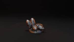 Crawler Eggs - The Lodge of the Wasted - Dragon Trapper's Lodge Wargaming D&D DnD