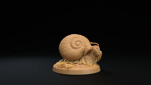 Small Snails - The Mushroom Bayou - Dragon Trapper's Lodge Wargaming D&D DnD
