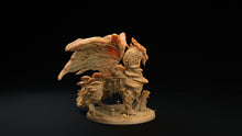 Load image into Gallery viewer, Myconid Drake - The Mushroom Bayou - Dragon Trapper&#39;s Lodge - Wargaming D&amp;D DnD