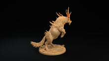 Load image into Gallery viewer, Catoblepas - The Mushroom Bayou - Dragon Trapper&#39;s Lodge Wargaming D&amp;D DnD
