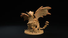 Load image into Gallery viewer, Myconid Drake - The Mushroom Bayou - Dragon Trapper&#39;s Lodge - Wargaming D&amp;D DnD