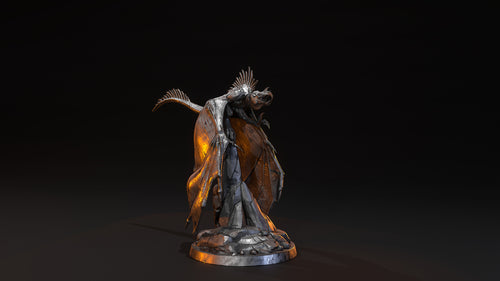 Shriek Divers - The Lodge of the Wasted - Dragon Trapper's Lodge Wargaming D&D DnD