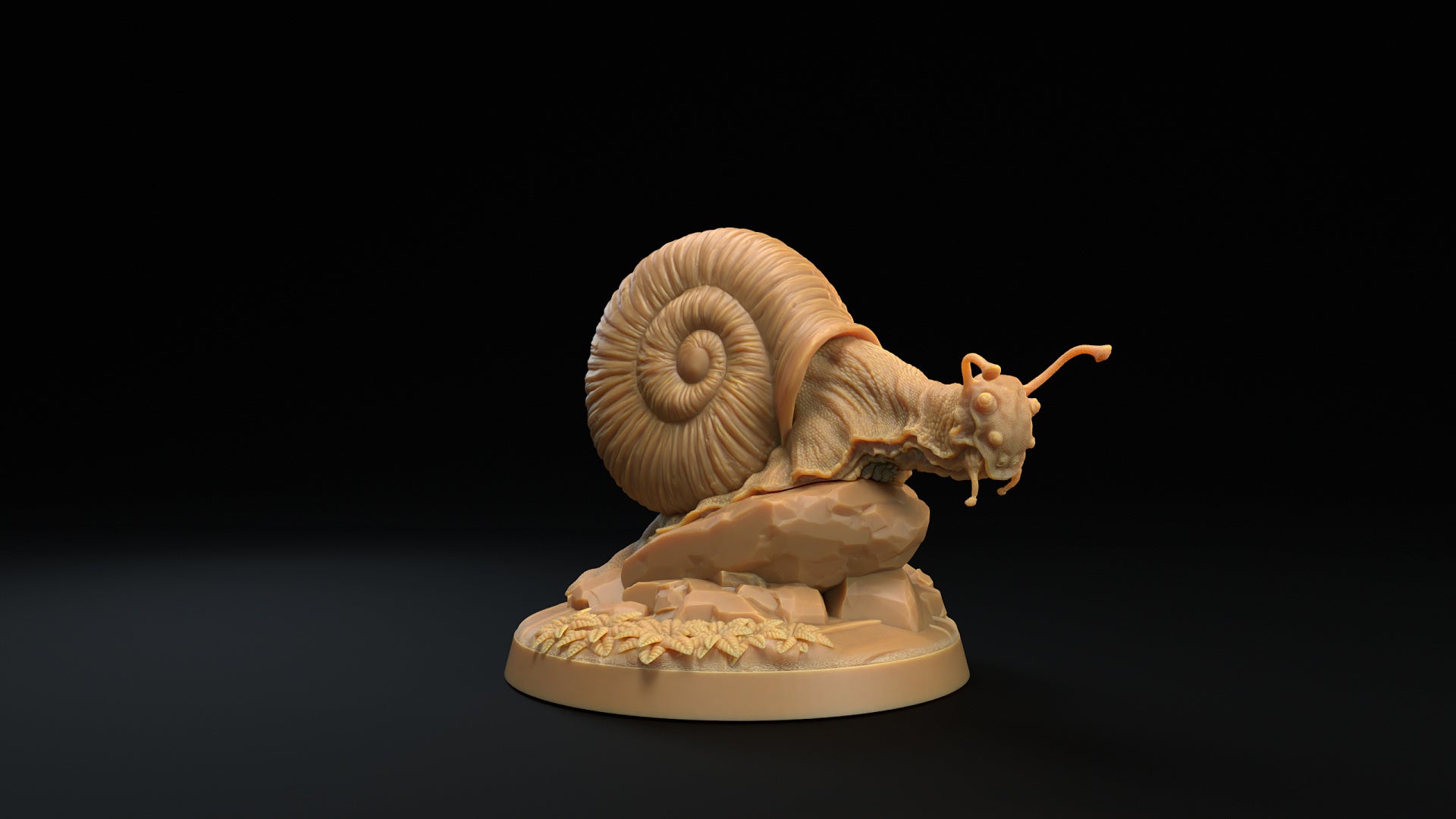 Small Snails The Mushroom Bayou Dragon Trapper's Lodge Wargaming D