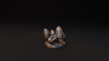 Load image into Gallery viewer, Crawler Eggs - The Lodge of the Wasted - Dragon Trapper&#39;s Lodge Wargaming D&amp;D DnD