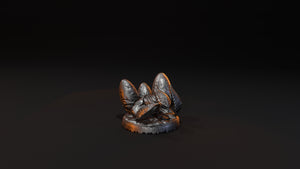 Crawler Eggs - The Lodge of the Wasted - Dragon Trapper's Lodge Wargaming D&D DnD