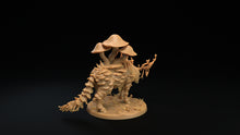 Load image into Gallery viewer, Catoblepas - The Mushroom Bayou - Dragon Trapper&#39;s Lodge Wargaming D&amp;D DnD