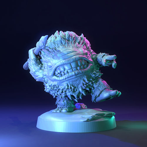 Snow Spirits - The Scorching North - Dragon Trapper's Lodge Wargaming D&D DnD
