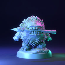 Load image into Gallery viewer, Snow Spirits - The Scorching North - Dragon Trapper&#39;s Lodge Wargaming D&amp;D DnD