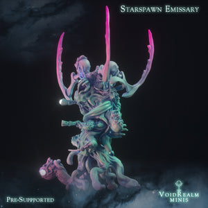 Starspawn Emissary - Invasion of the Eye Monsters - VoidRealm Minis Wargaming D&D DnD