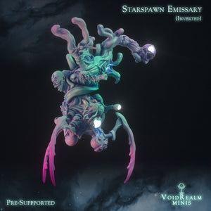 Starspawn Emissary - Invasion of the Eye Monsters - VoidRealm Minis Wargaming D&D DnD