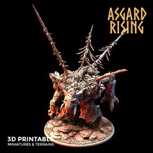 Load image into Gallery viewer, Stone Troll Idol - Asgard Rising Miniatures - Wargaming D&amp;D DnD