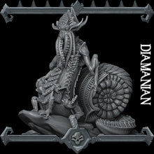 Load image into Gallery viewer, Diamanian - Rocket Pig Wargaming D&amp;D DnD