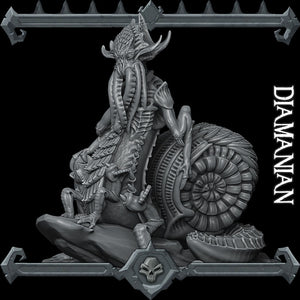 Diamanian - Rocket Pig Wargaming D&D DnD