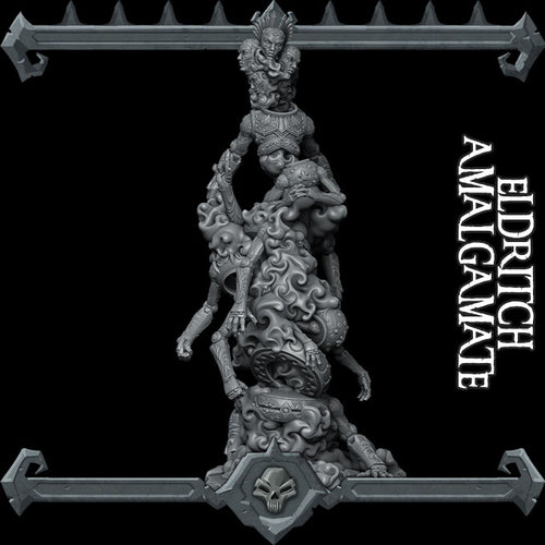 Eldritch Amalgamate - Rocket Pig Wargaming D&D DnD
