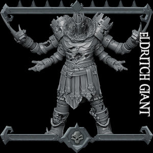 Eldritch Giant - Rocket Pig Wargaming D&D DnD