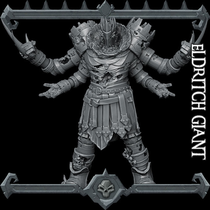 Eldritch Giant - Rocket Pig Wargaming D&D DnD