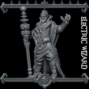 Electric Wizard - Rocket Pig Wargaming D&D DnD