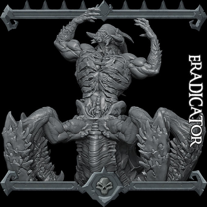 Eradicator - Rocket Pig Wargaming D&D DnD
