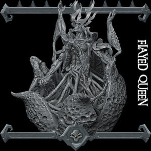 Flayed Queen - Rocket Pig Wargaming D&D DnD