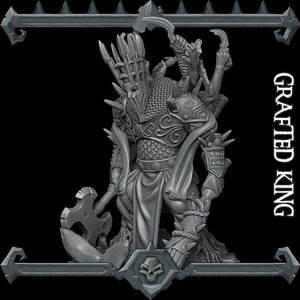 Grafted King - Rocket Pig Wargaming D&D DnD