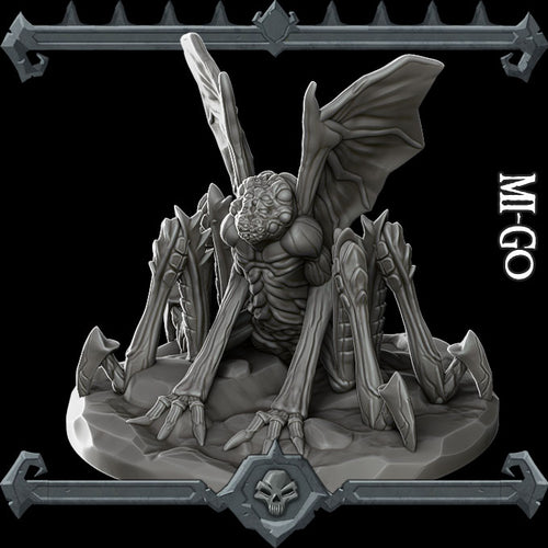 Mi-Go - Rocket Pig Wargaming D&D DnD