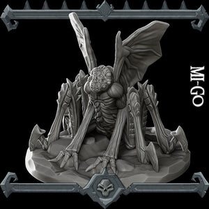 Mi-Go - Rocket Pig Wargaming D&D DnD