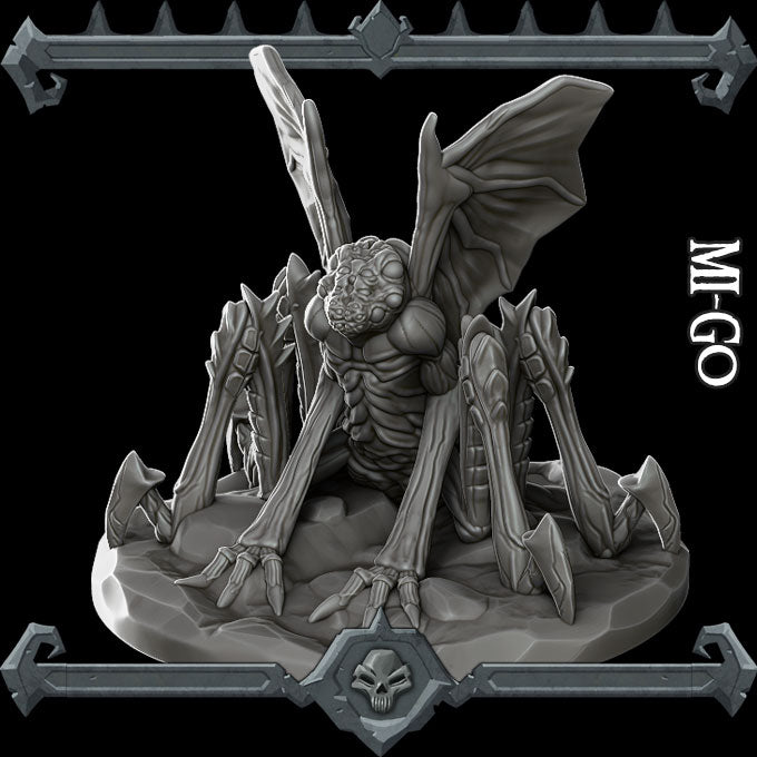 Mi-Go - Rocket Pig Wargaming D&D DnD
