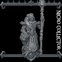 Load image into Gallery viewer, Necro Collector - Rocket Pig Wargaming D&amp;D DnD
