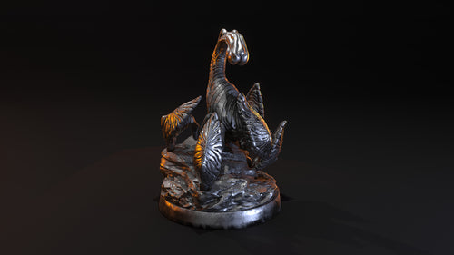 Juvenile Crawlers - The Lodge of the Wasted - Dragon Trapper's Lodge Wargaming D&D DnD