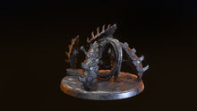Load image into Gallery viewer, Crawler King - The Lodge of the Wasted - Dragon Trapper&#39;s Lodge Wargaming D&amp;D DnD