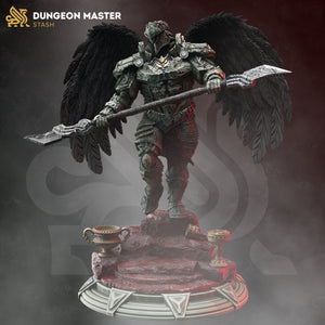 Torde the Gatekeeper - Blood From Stone - DM Stash - Wargaming D&D DnD